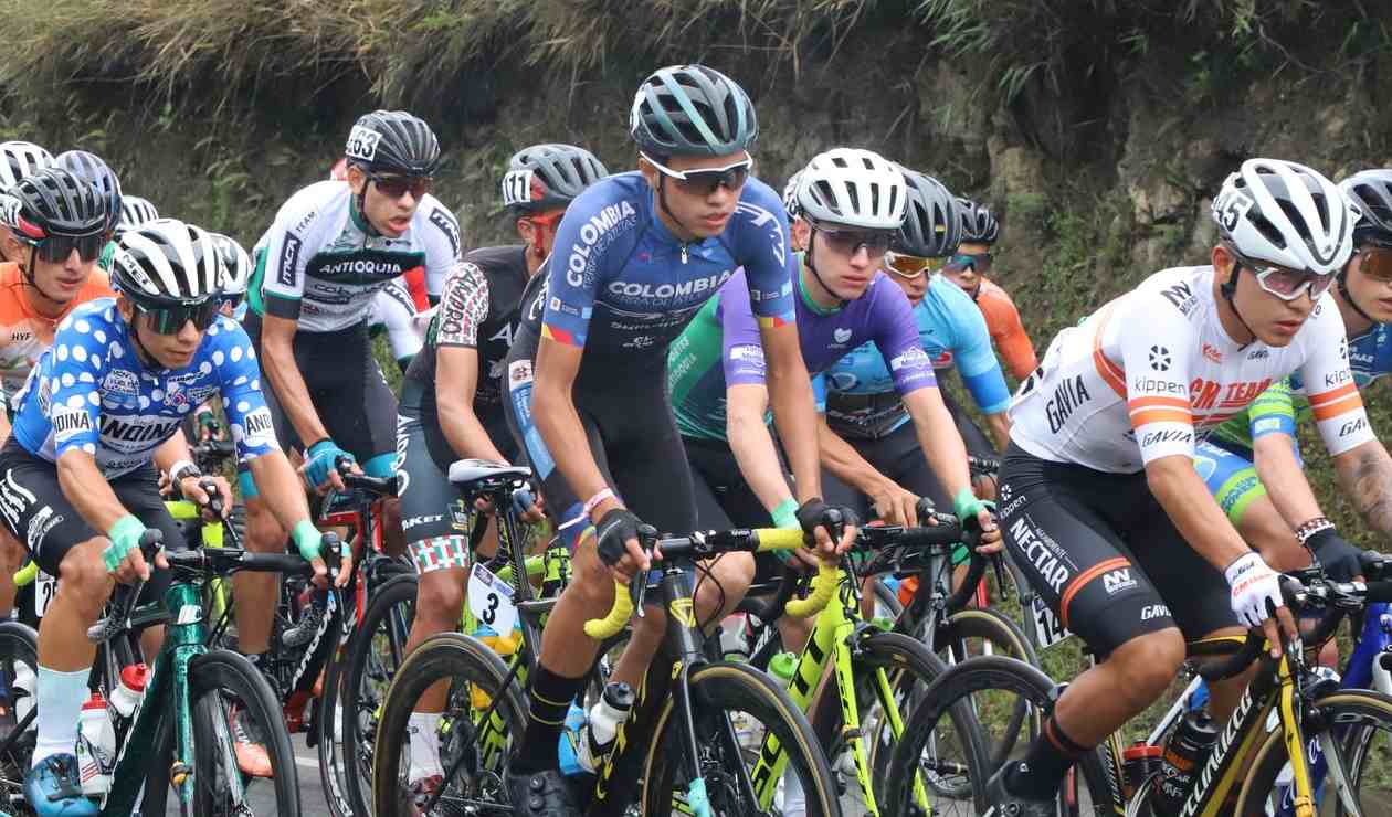 Vuelta de la Juventud 2024 recorrido oficial en el Casanare y Meta